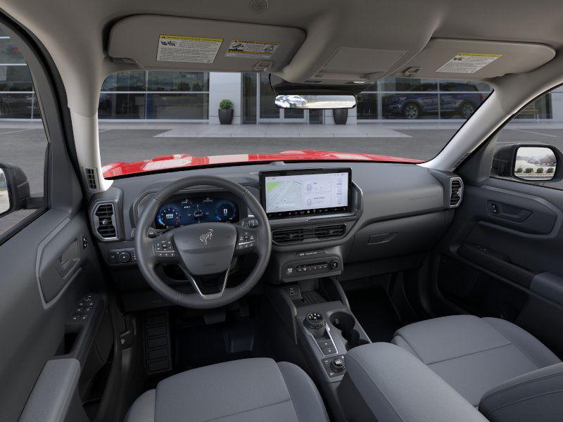 new 2025 Ford Bronco Sport car, priced at $41,880