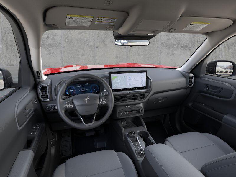 new 2025 Ford Bronco Sport car, priced at $42,091