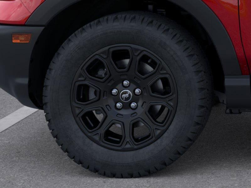 new 2025 Ford Bronco Sport car, priced at $41,880