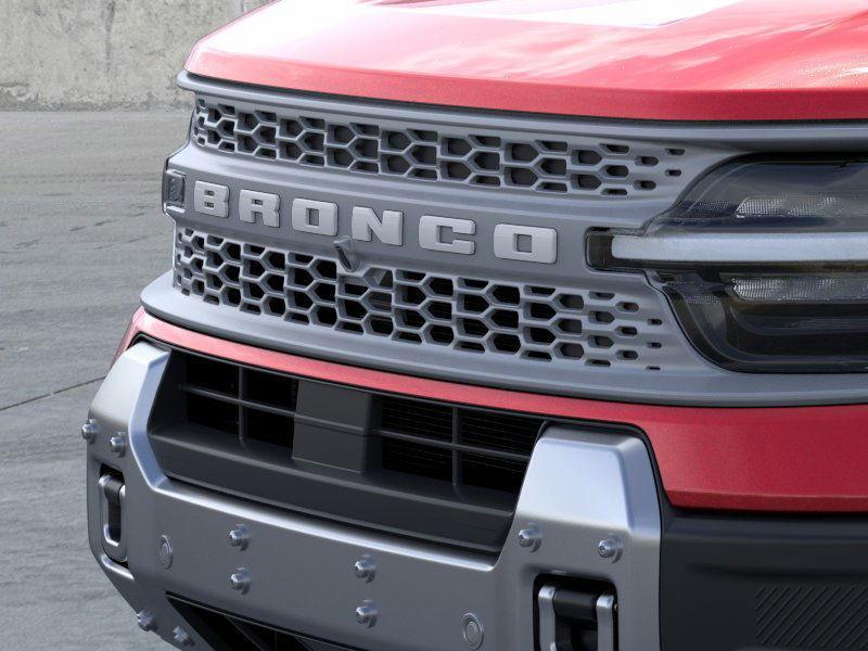 new 2025 Ford Bronco Sport car, priced at $42,091