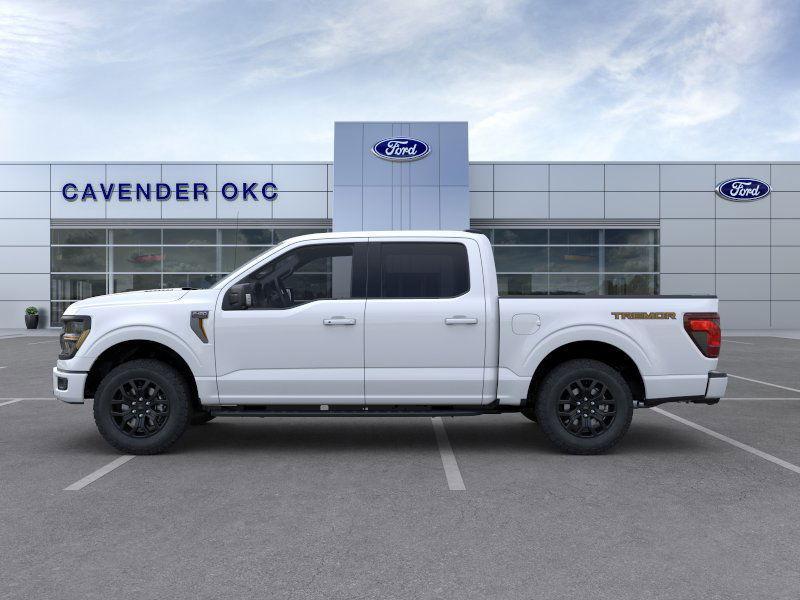 new 2025 Ford F-150 car, priced at $62,321