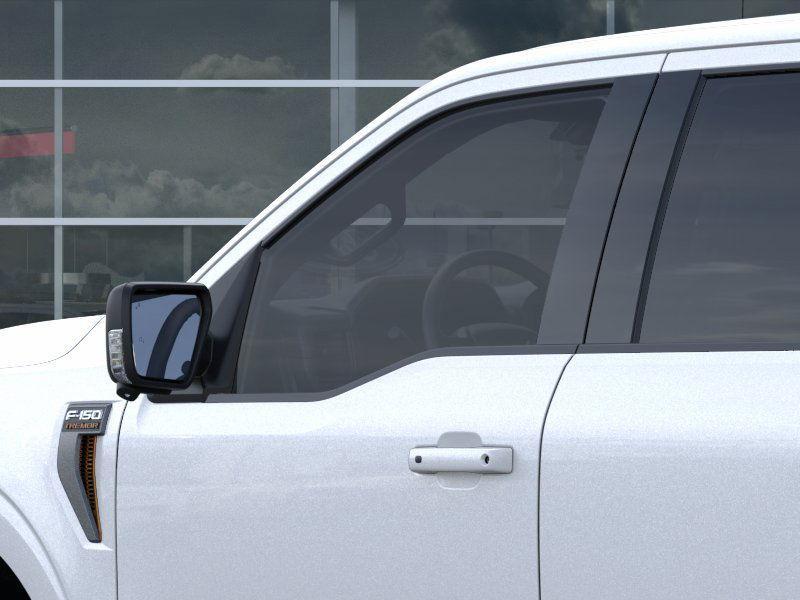 new 2025 Ford F-150 car, priced at $62,321