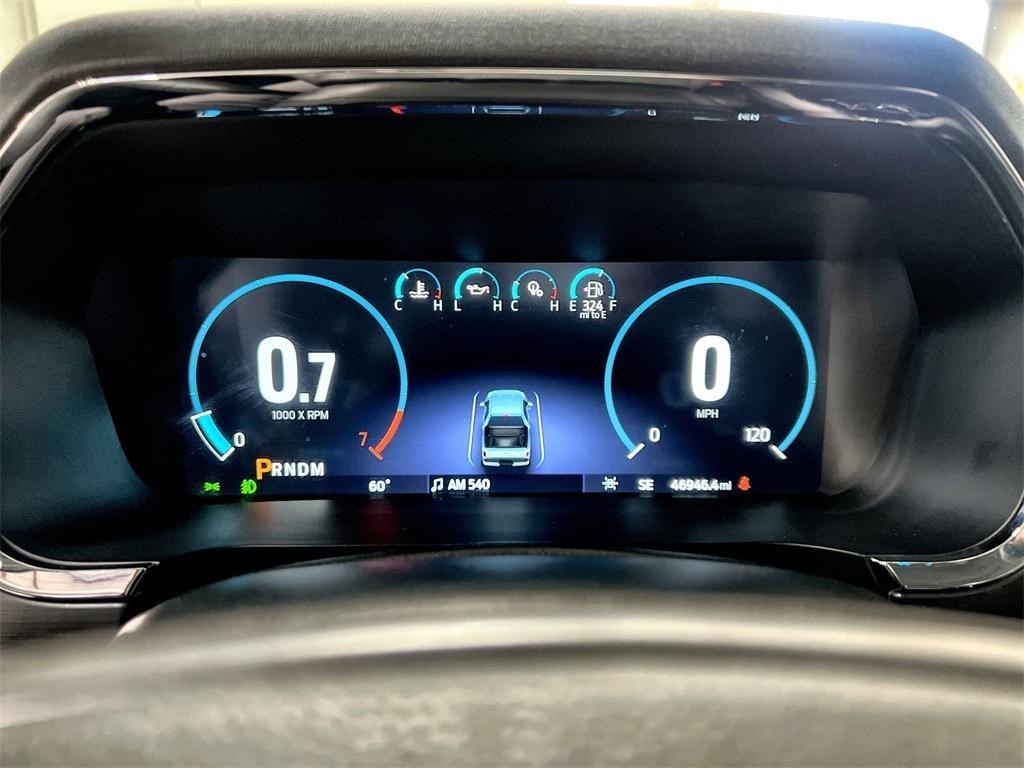 used 2021 Ford F-150 car, priced at $41,571