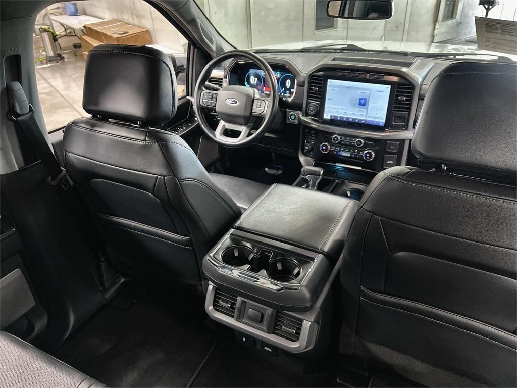 used 2021 Ford F-150 car, priced at $41,571