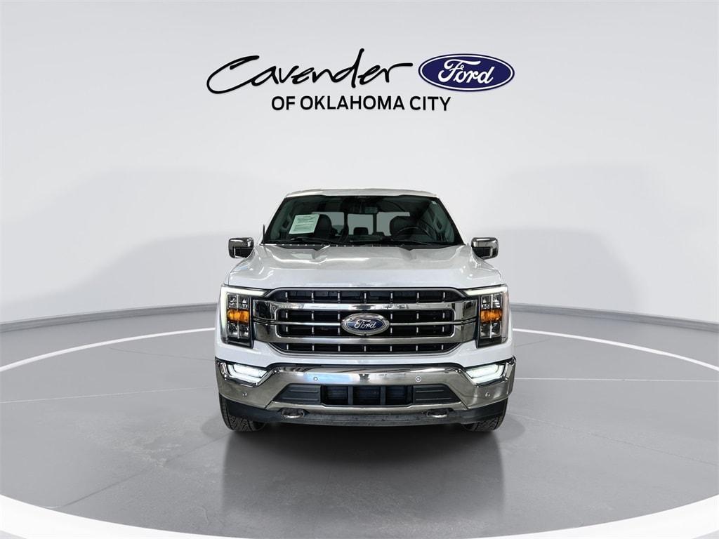used 2021 Ford F-150 car, priced at $41,571