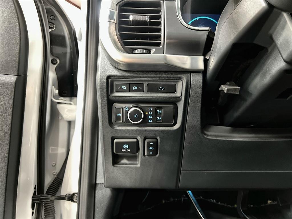 used 2021 Ford F-150 car, priced at $41,571