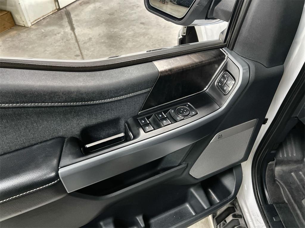 used 2021 Ford F-150 car, priced at $41,571