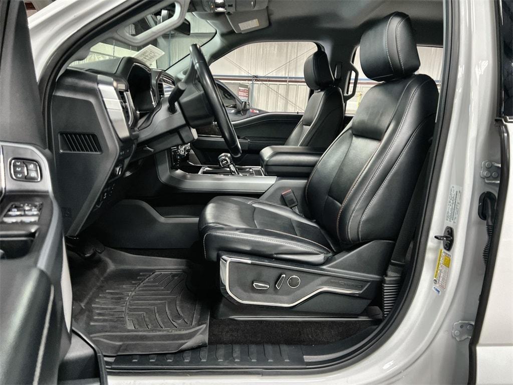 used 2021 Ford F-150 car, priced at $41,571