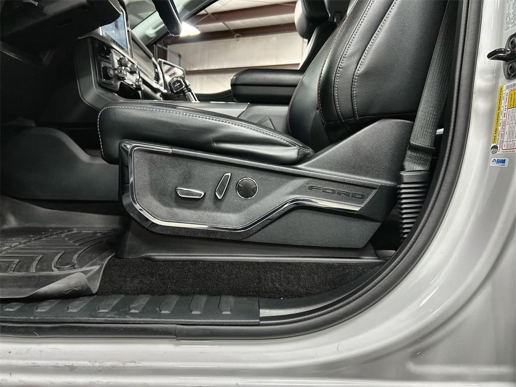 used 2021 Ford F-150 car, priced at $41,571