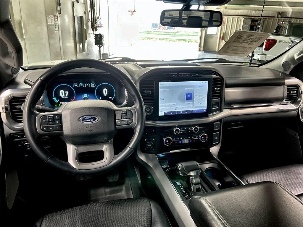 used 2021 Ford F-150 car, priced at $41,571