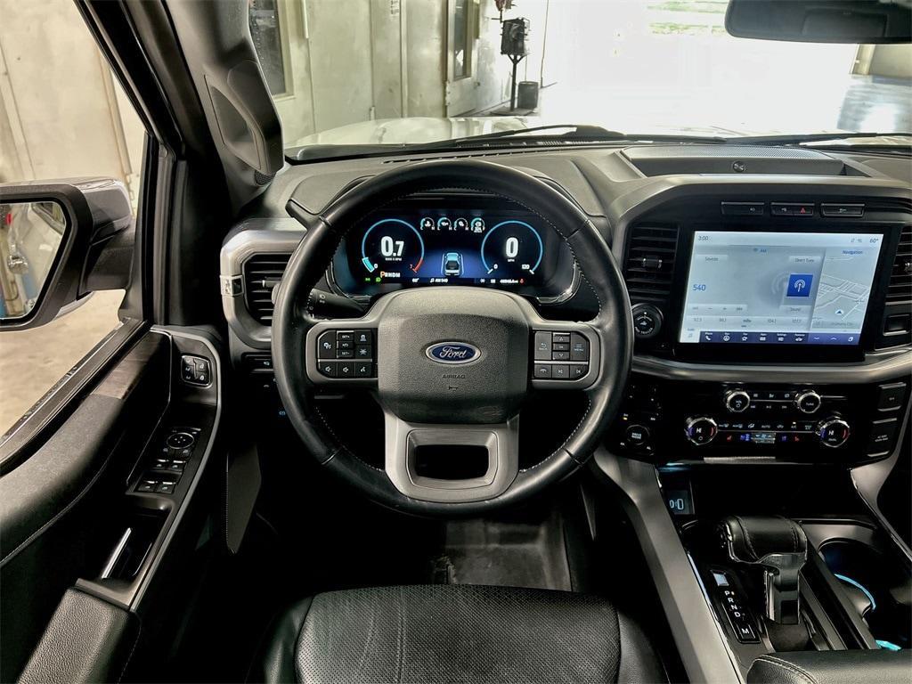 used 2021 Ford F-150 car, priced at $41,571