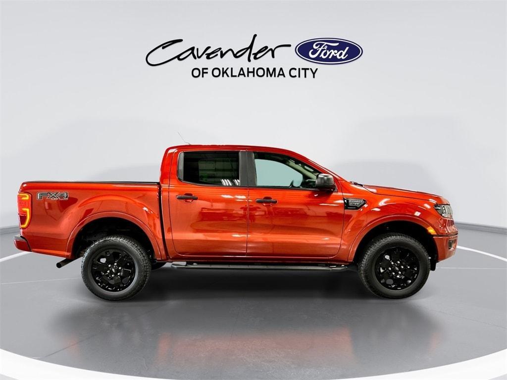used 2023 Ford Ranger car, priced at $35,971