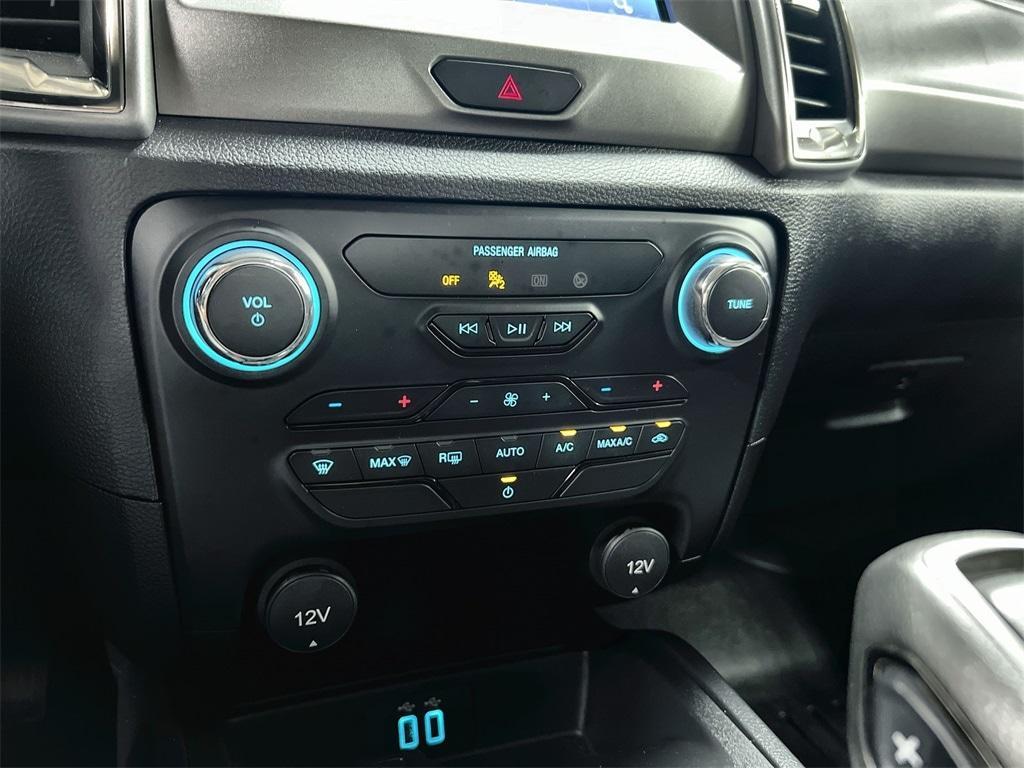 used 2023 Ford Ranger car, priced at $35,971