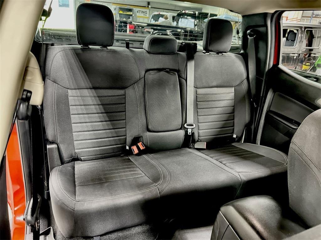 used 2023 Ford Ranger car, priced at $35,971