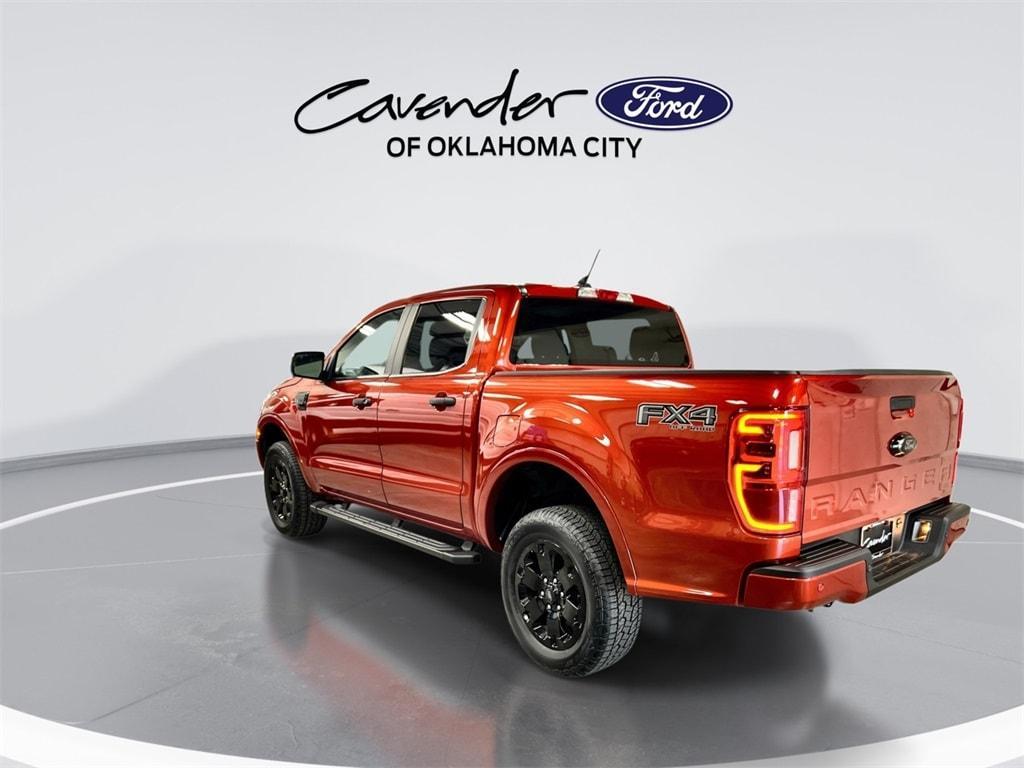 used 2023 Ford Ranger car, priced at $35,971
