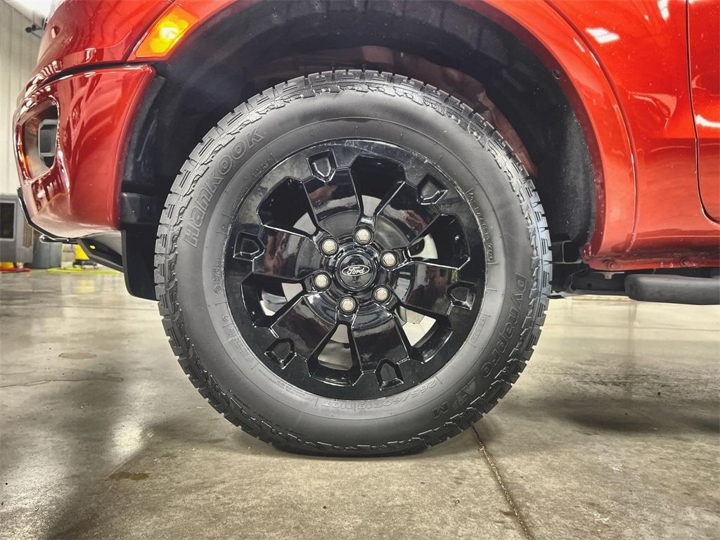 used 2023 Ford Ranger car, priced at $35,971