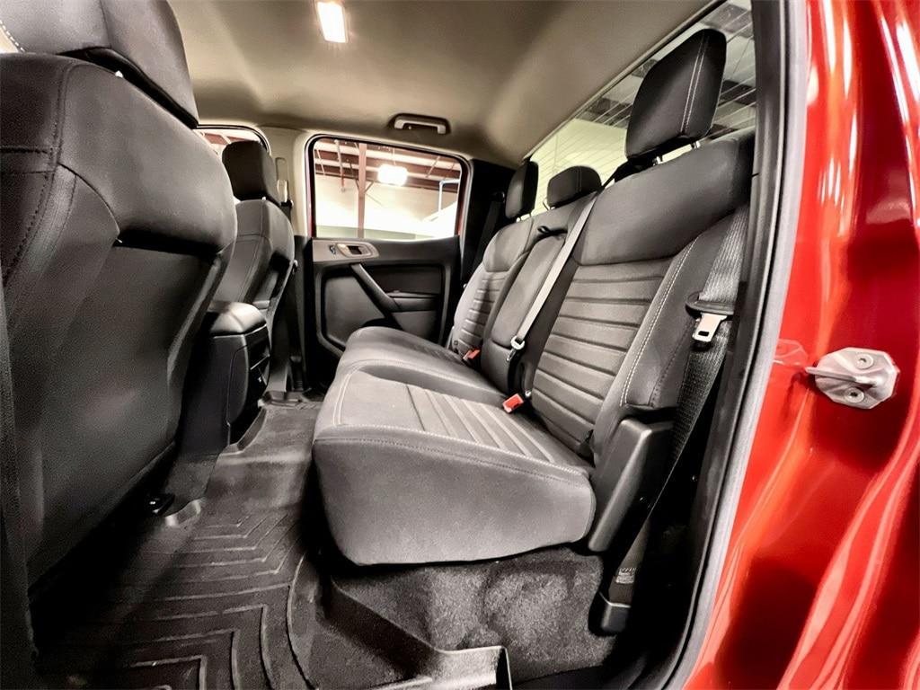 used 2023 Ford Ranger car, priced at $35,971