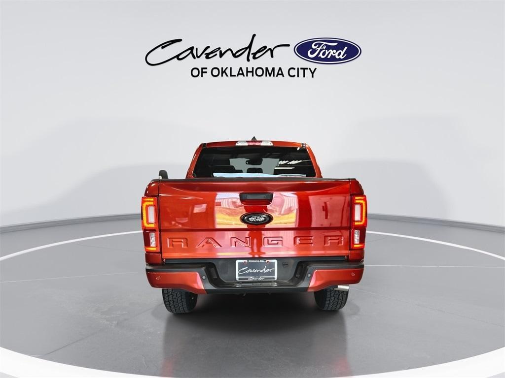 used 2023 Ford Ranger car, priced at $35,971