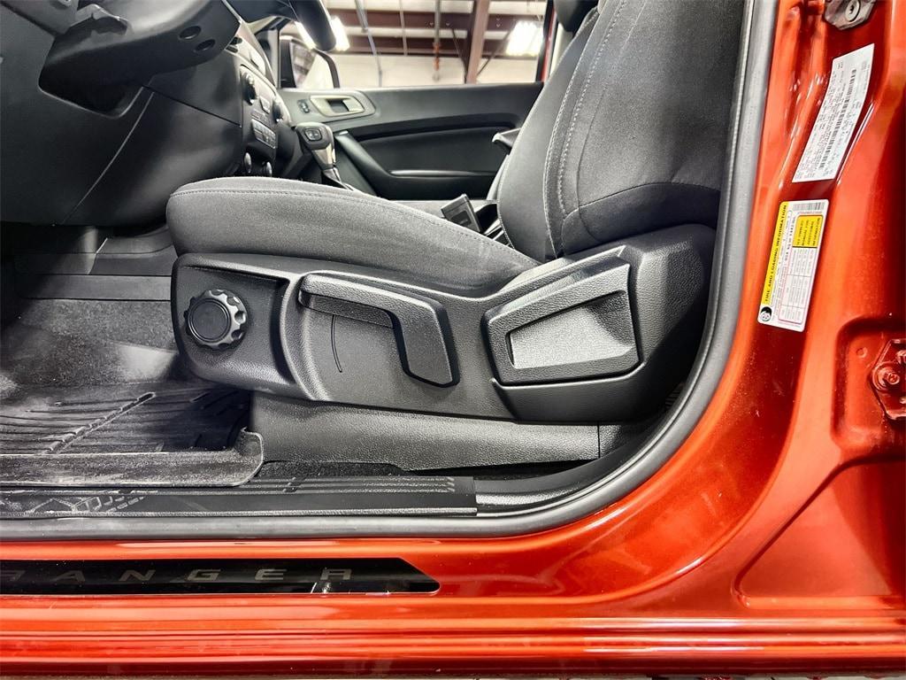 used 2023 Ford Ranger car, priced at $35,971