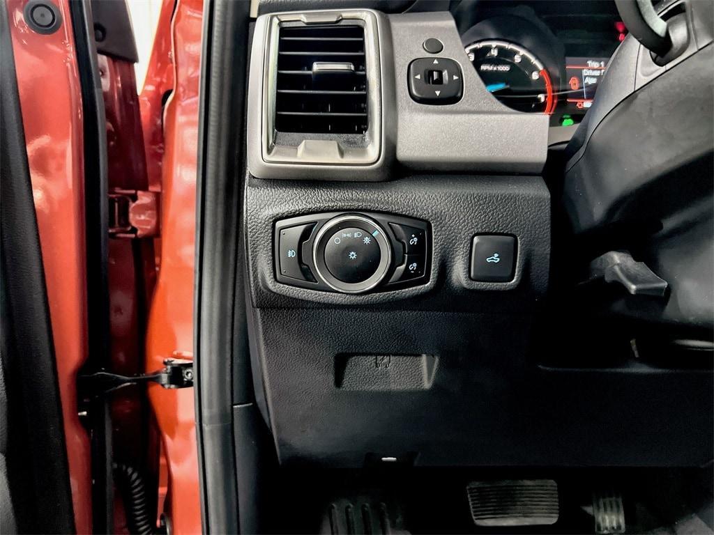 used 2023 Ford Ranger car, priced at $35,971
