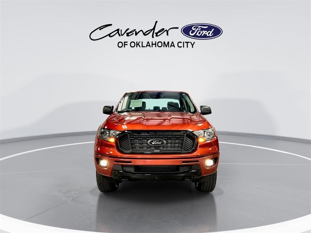 used 2023 Ford Ranger car, priced at $35,971