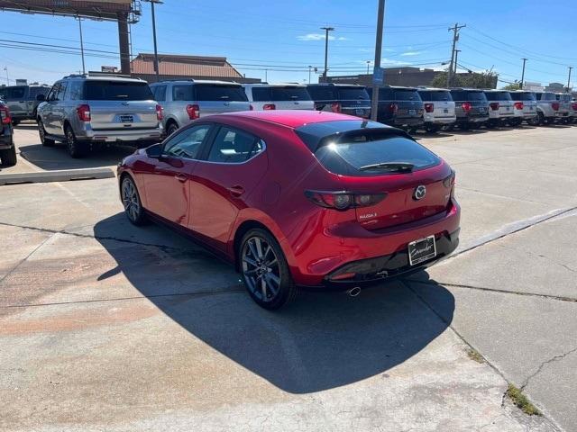 used 2021 Mazda Mazda3 car, priced at $19,122