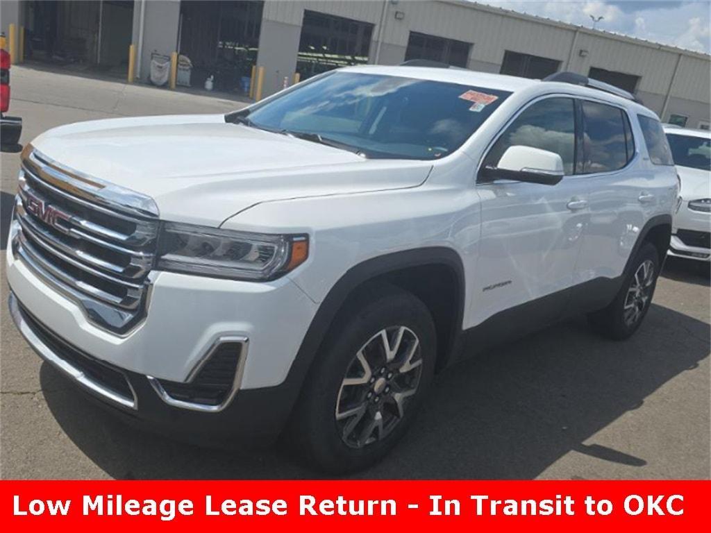 used 2023 GMC Acadia car, priced at $30,971