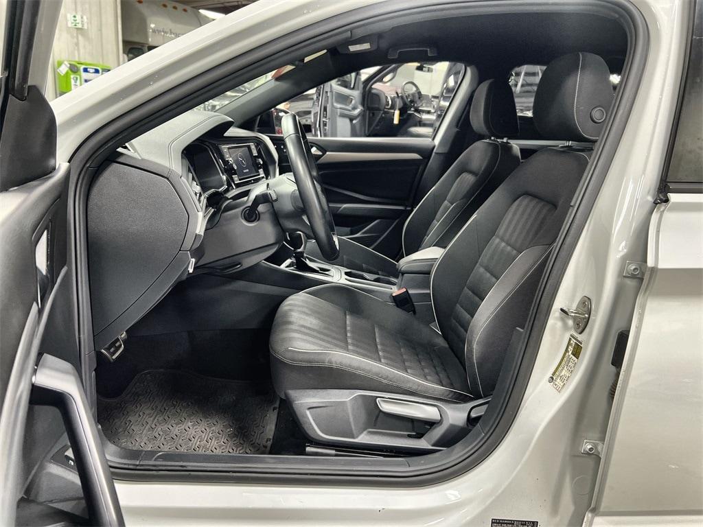 used 2023 Volkswagen Jetta car, priced at $19,984