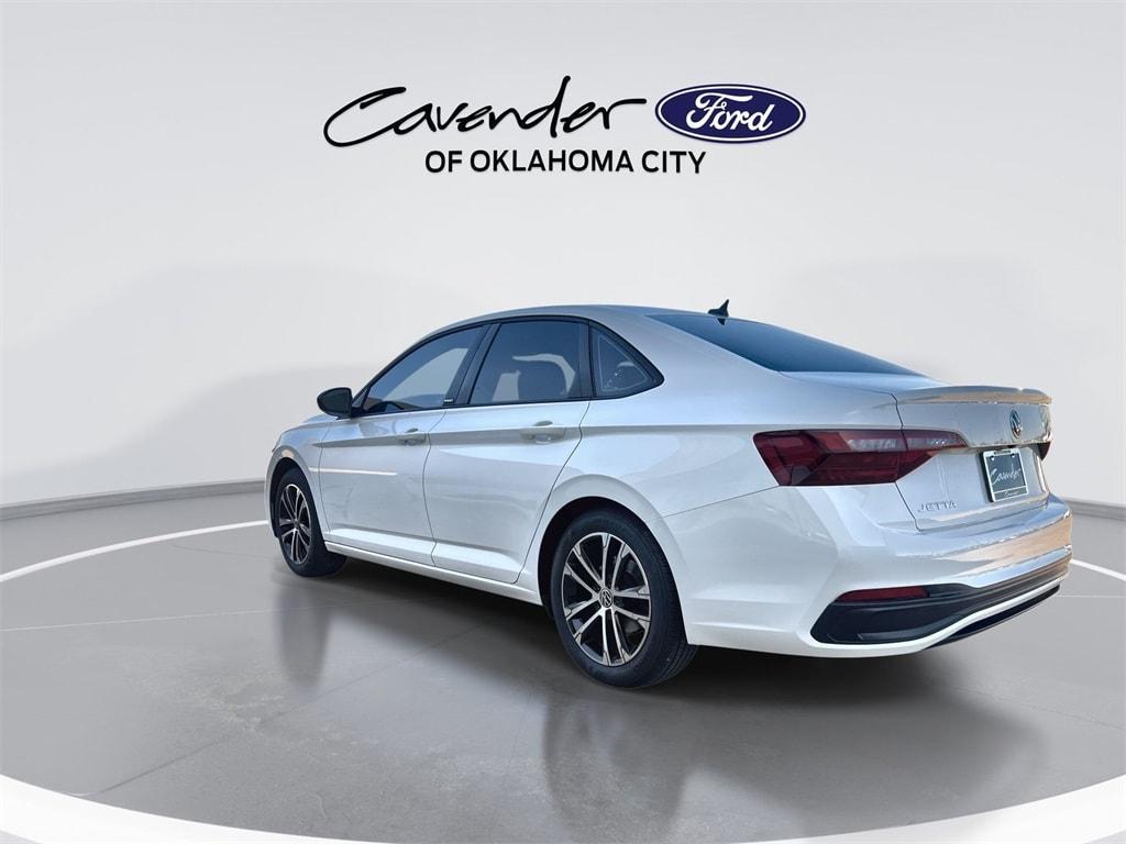 used 2023 Volkswagen Jetta car, priced at $22,671
