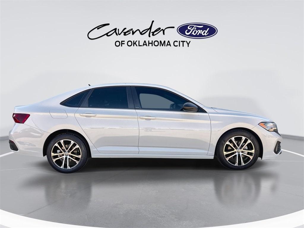 used 2023 Volkswagen Jetta car, priced at $19,984