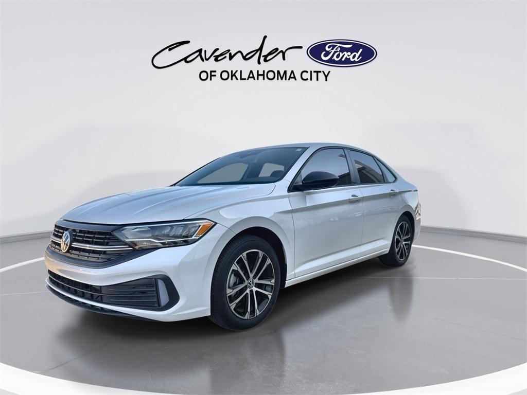used 2023 Volkswagen Jetta car, priced at $19,984