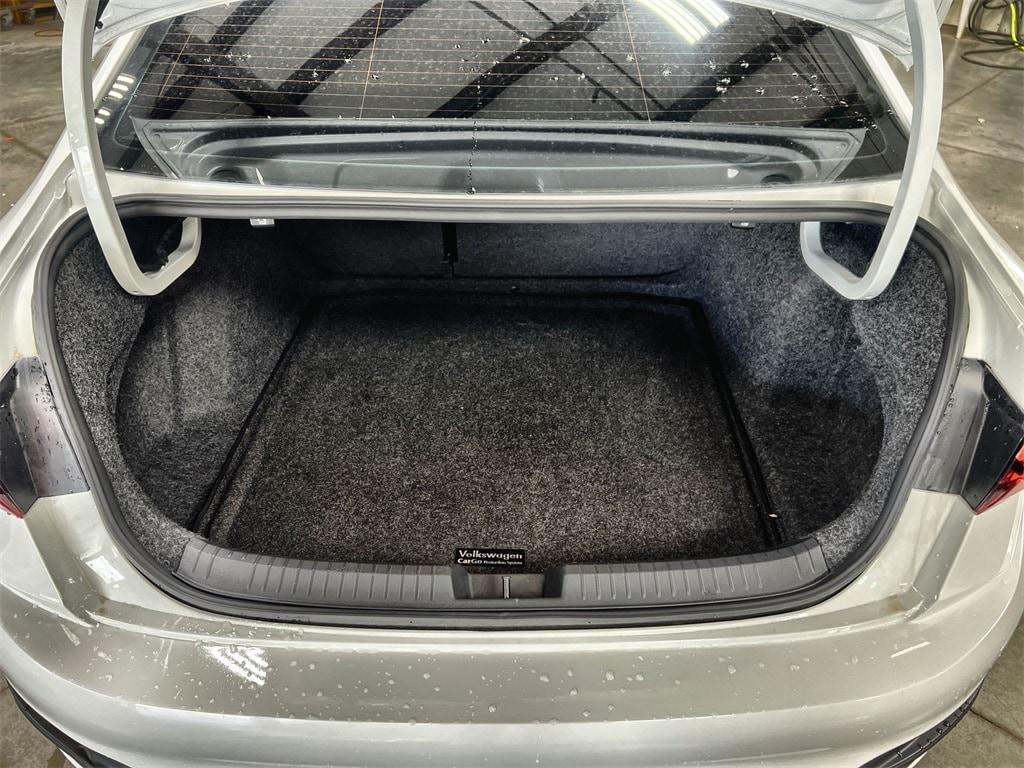 used 2023 Volkswagen Jetta car, priced at $19,984