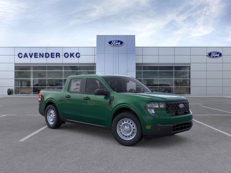 new 2025 Ford Maverick car, priced at $32,622