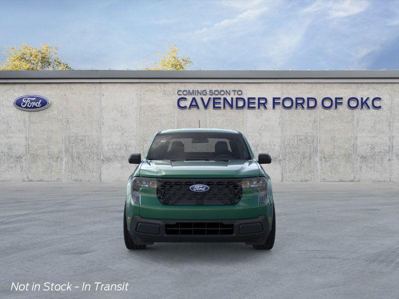new 2025 Ford Maverick car, priced at $32,893
