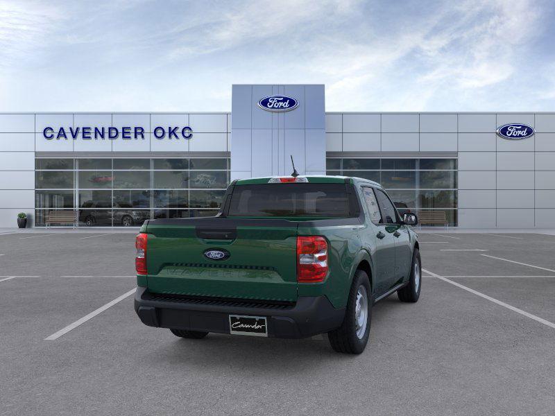 new 2025 Ford Maverick car, priced at $32,622