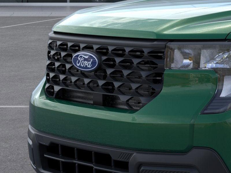 new 2025 Ford Maverick car, priced at $32,622