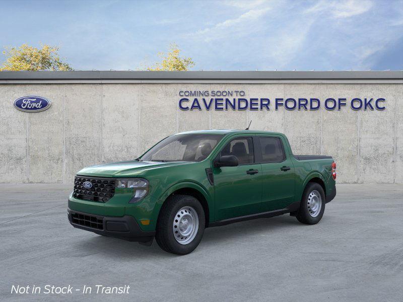 new 2025 Ford Maverick car, priced at $32,893
