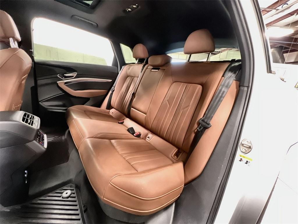 used 2019 Audi e-tron car, priced at $26,982