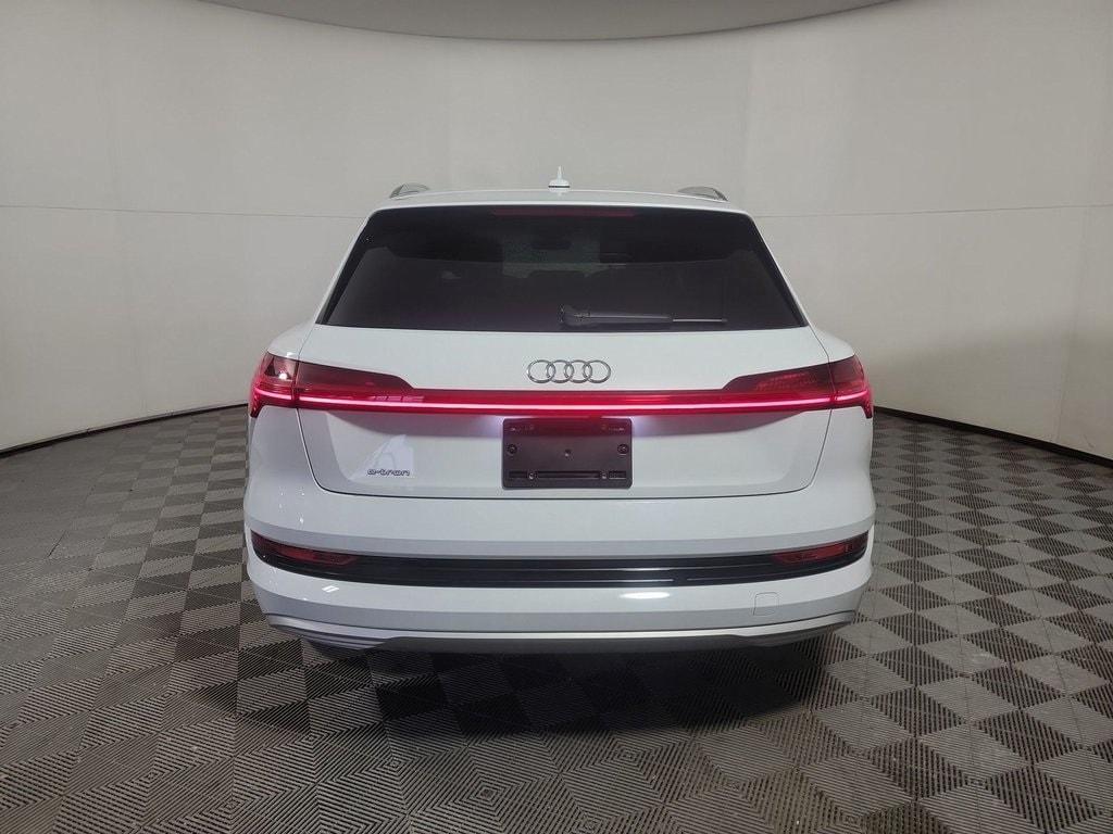 used 2019 Audi e-tron car, priced at $27,971