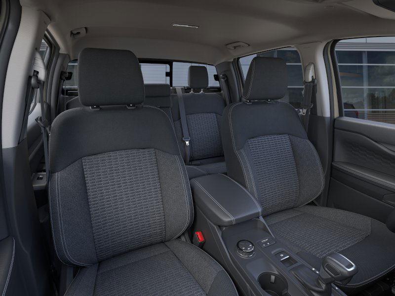 new 2025 Ford Ranger car, priced at $43,021