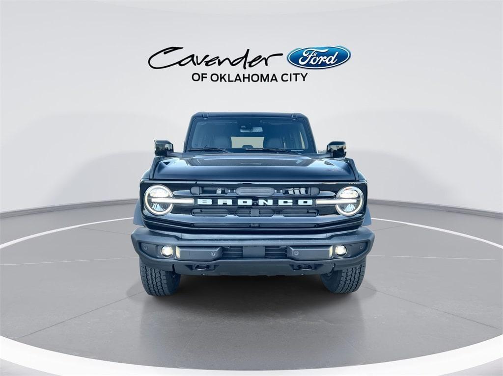 new 2024 Ford Bronco car, priced at $54,698