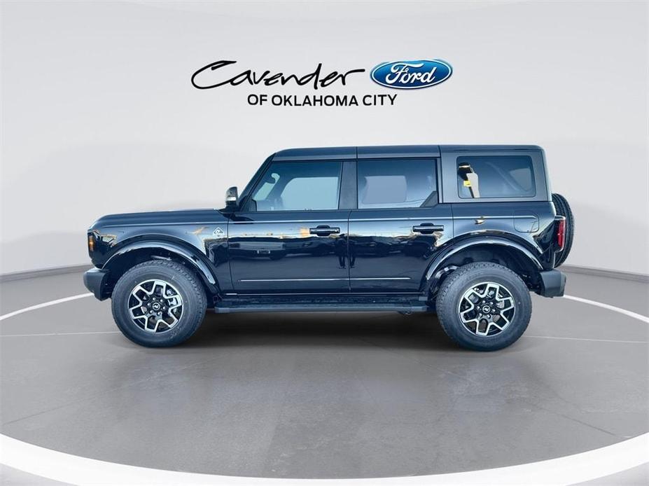 new 2024 Ford Bronco car, priced at $54,698