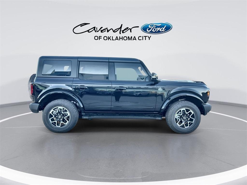 new 2024 Ford Bronco car, priced at $54,698