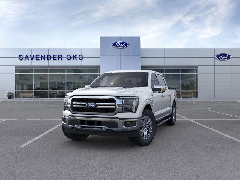 new 2025 Ford F-150 car, priced at $65,381