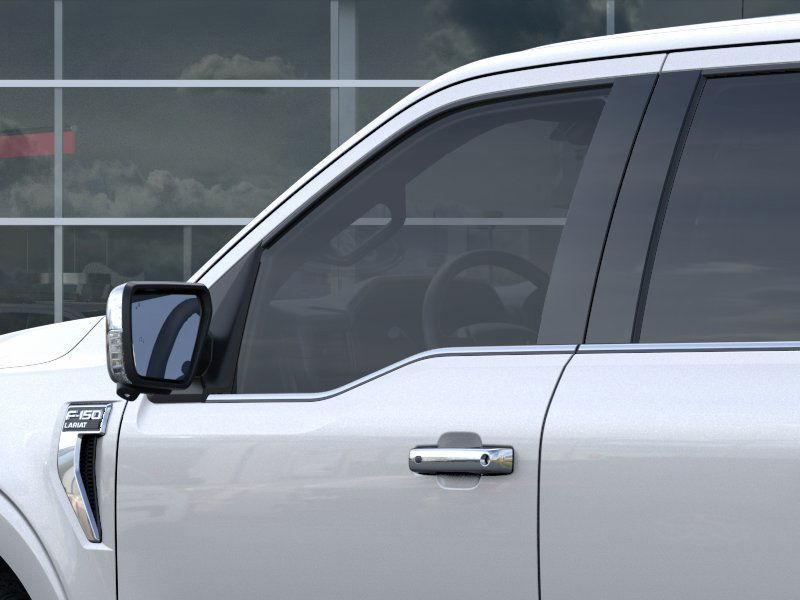 new 2025 Ford F-150 car, priced at $65,381