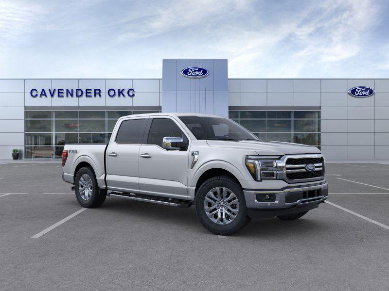 new 2025 Ford F-150 car, priced at $65,381