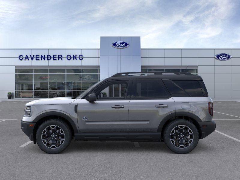 new 2025 Ford Bronco Sport car, priced at $36,048