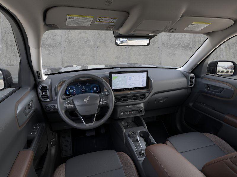 new 2025 Ford Bronco Sport car, priced at $37,938