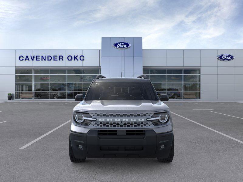 new 2025 Ford Bronco Sport car, priced at $36,048