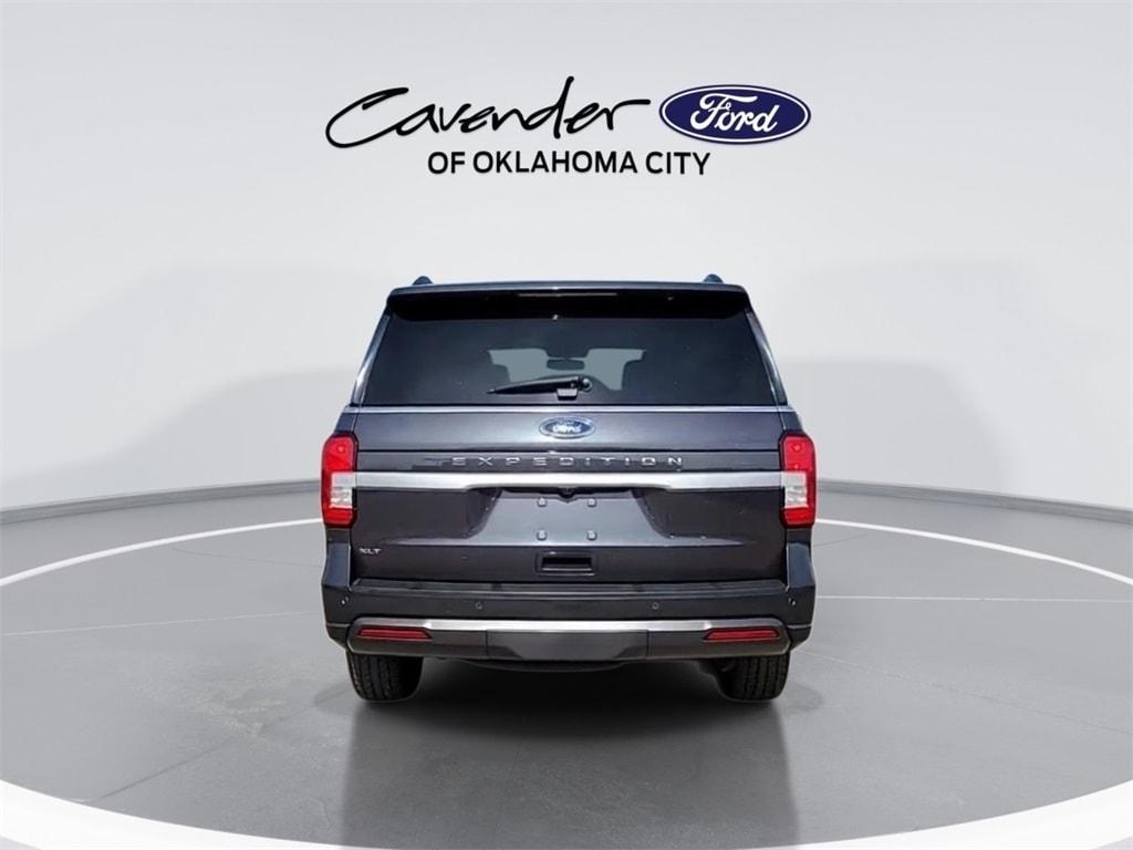 used 2022 Ford Expedition car, priced at $40,682